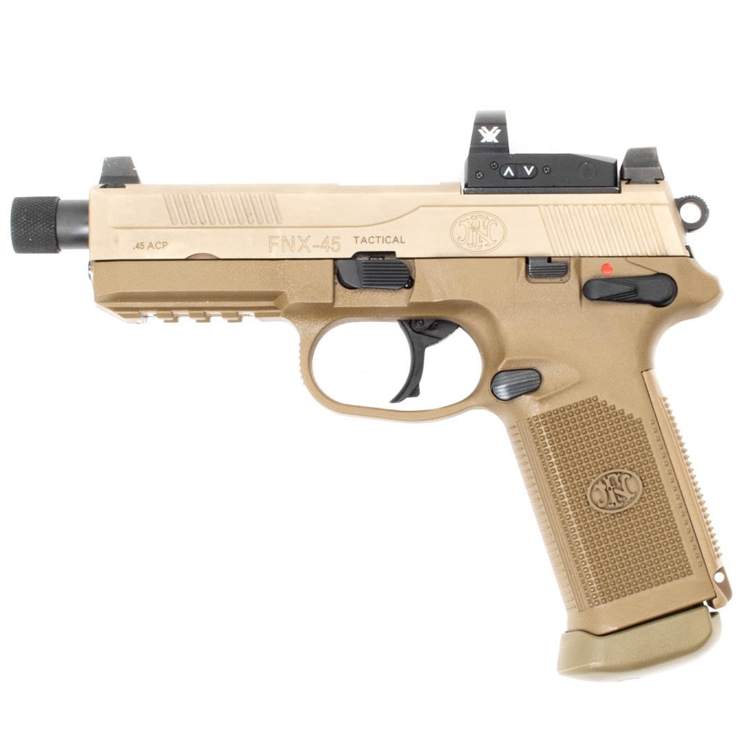 Fn x-45 Tactical